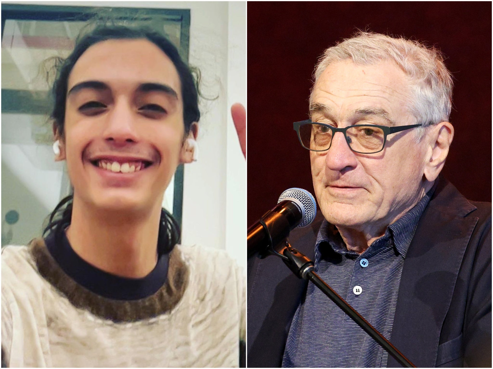 Robert De Niro’s grandson Leandro’s cause of death confirmed The